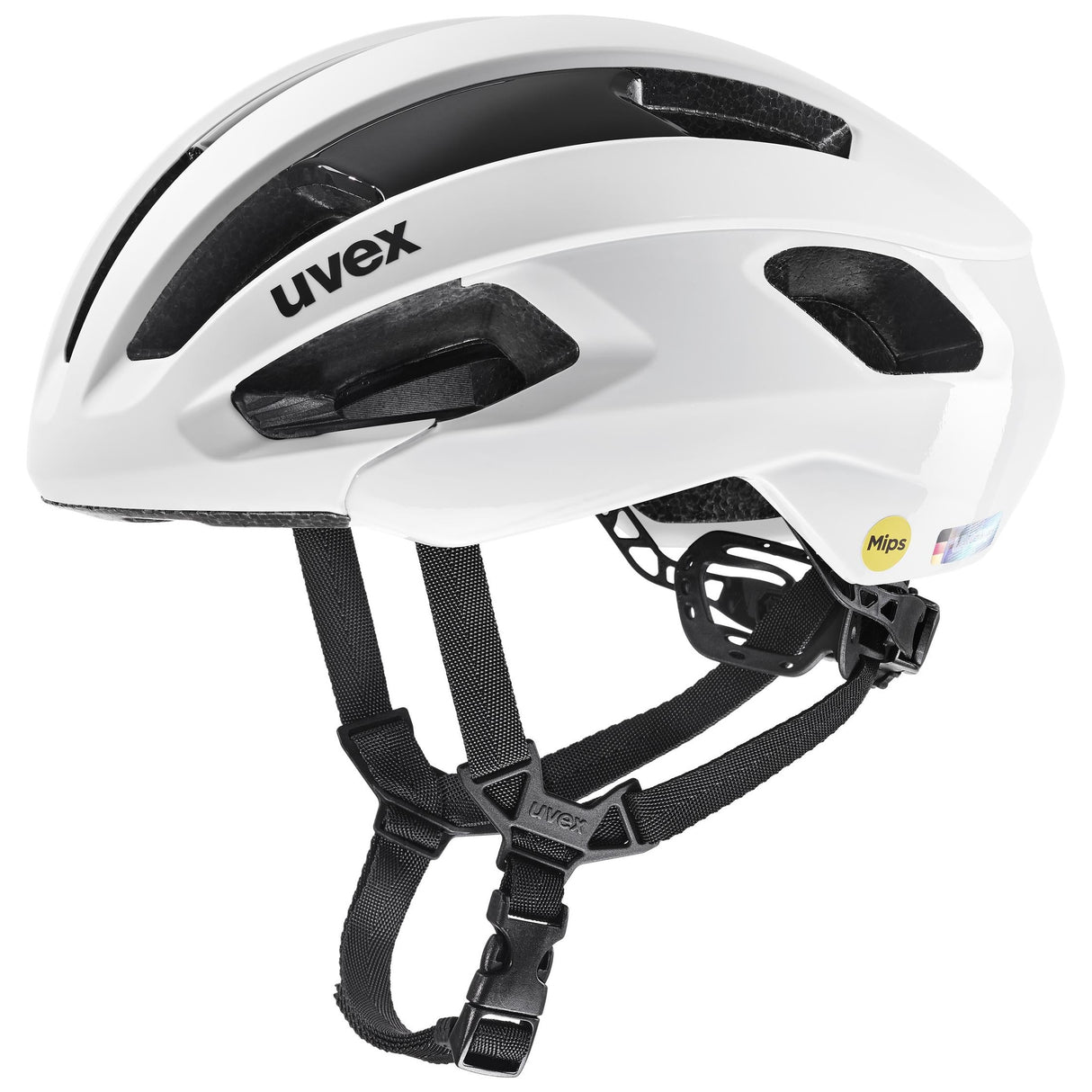 Casco Uvex Rise Pro Mips - Bianco - P