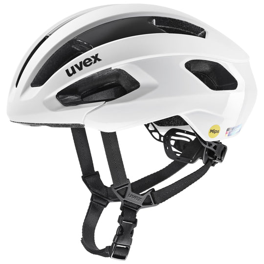 Casco Uvex Rise Pro Mips - Blanco