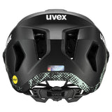 Casco Uvex Renegade Mips - Azzurro - H