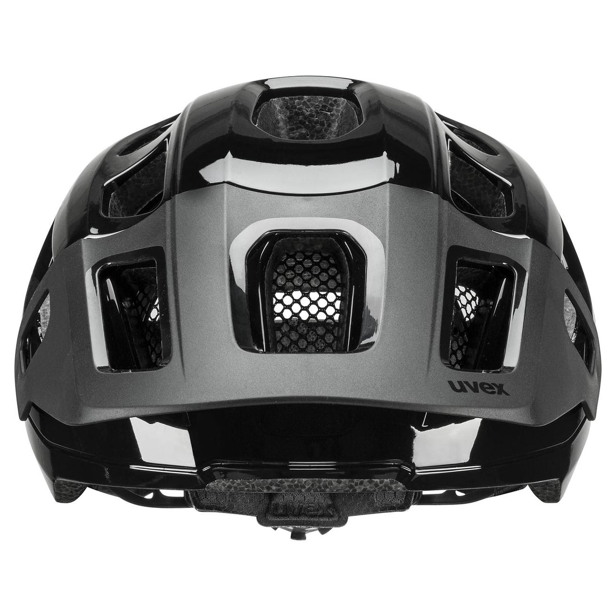 Casco Uvex React Junior - Nero - B