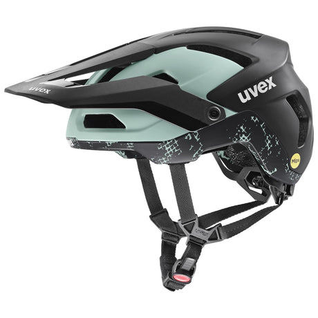 Casco Uvex Renegade Mips - Azzurro - F