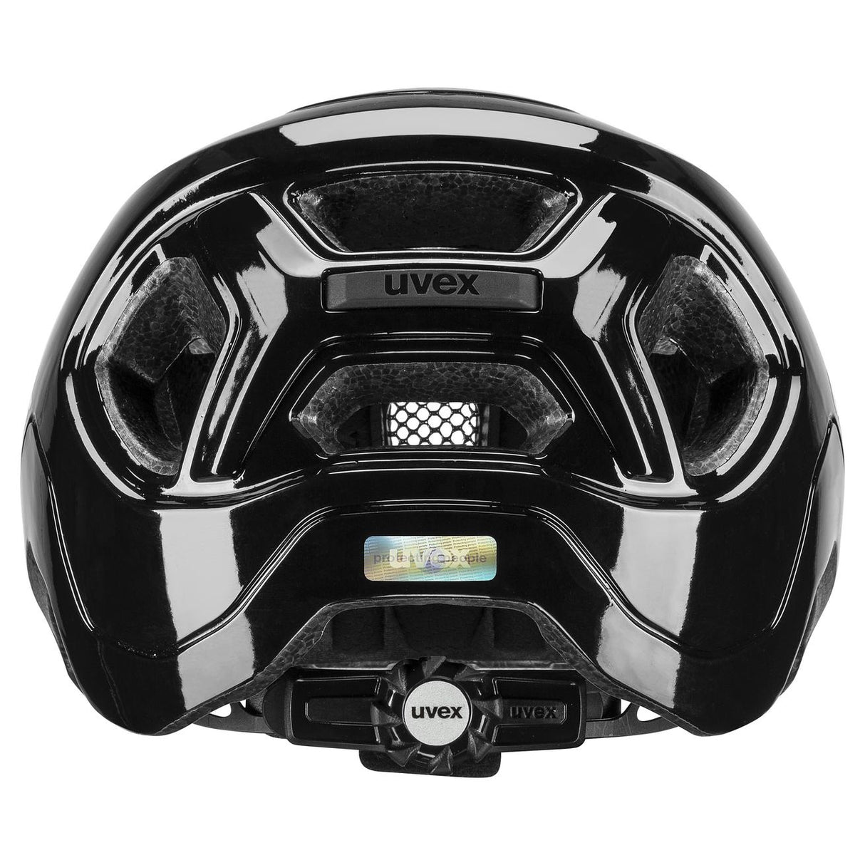 Casco Uvex React Junior - Nero - C