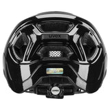 Casco Uvex React Junior - Nero - C