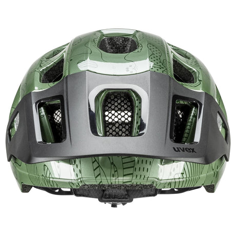Casco Uvex React Junior - Verde - P