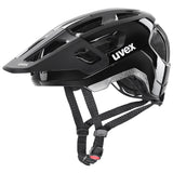 Casco Uvex React Junior - Nero - A