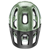 Casco Uvex React Junior - Verde - A