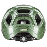 Casco Uvex React Junior - Verde - Q