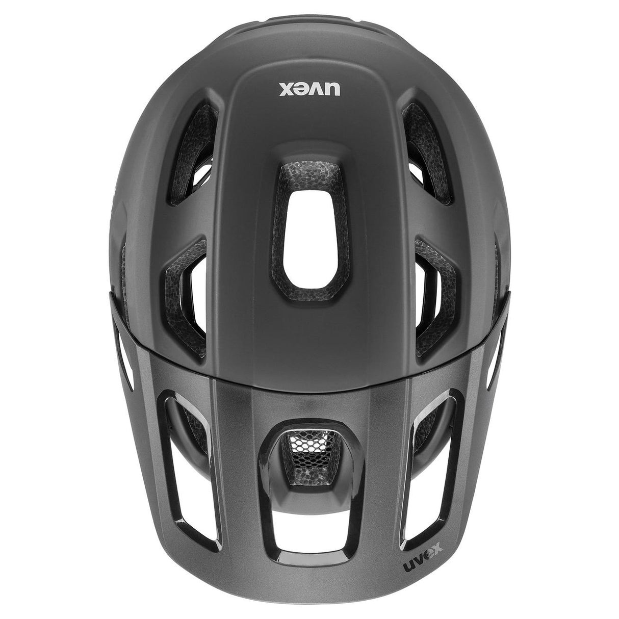 Casco Uvex React Junior Mips - Nero - C