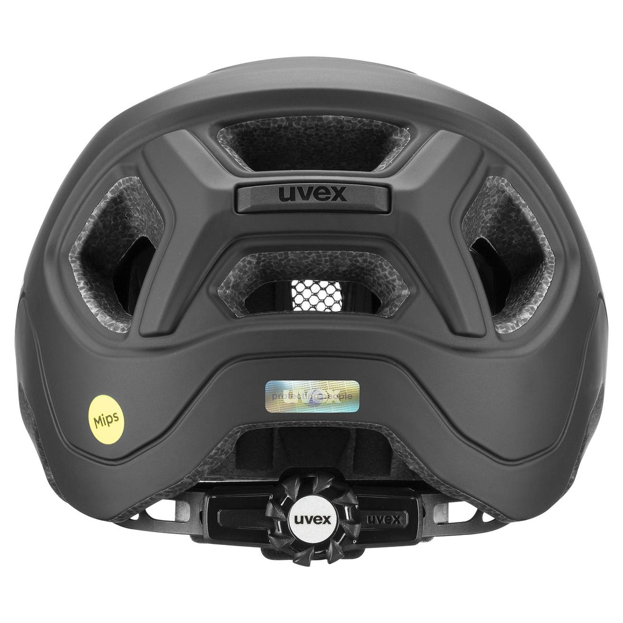 Casco Uvex React Junior Mips - Nero - B