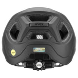 Casco Uvex React Junior Mips - Nero - B