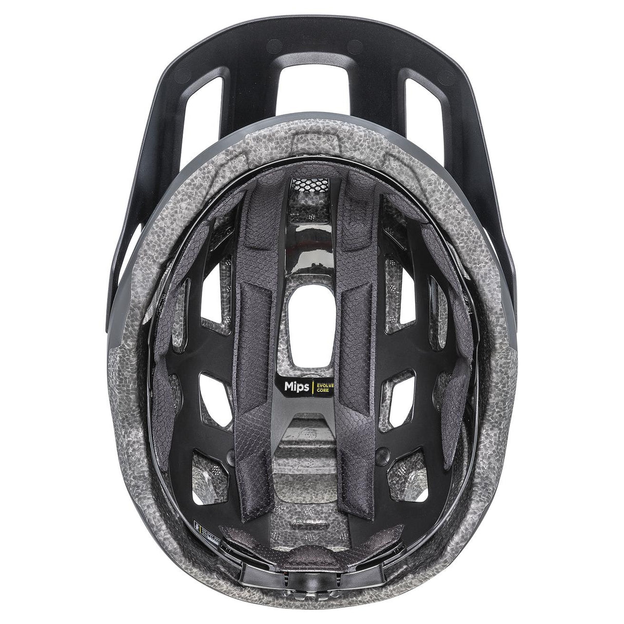 Casco Uvex React Junior Mips - Nero - D