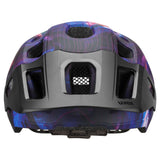 Casco Uvex React Junior Mips - Nero galaxy - D