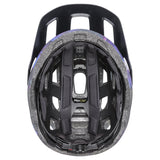 Casco Uvex React Junior Mips - Nero galaxy - G