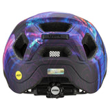 Casco Uvex React Junior Mips - Nero galaxy - E