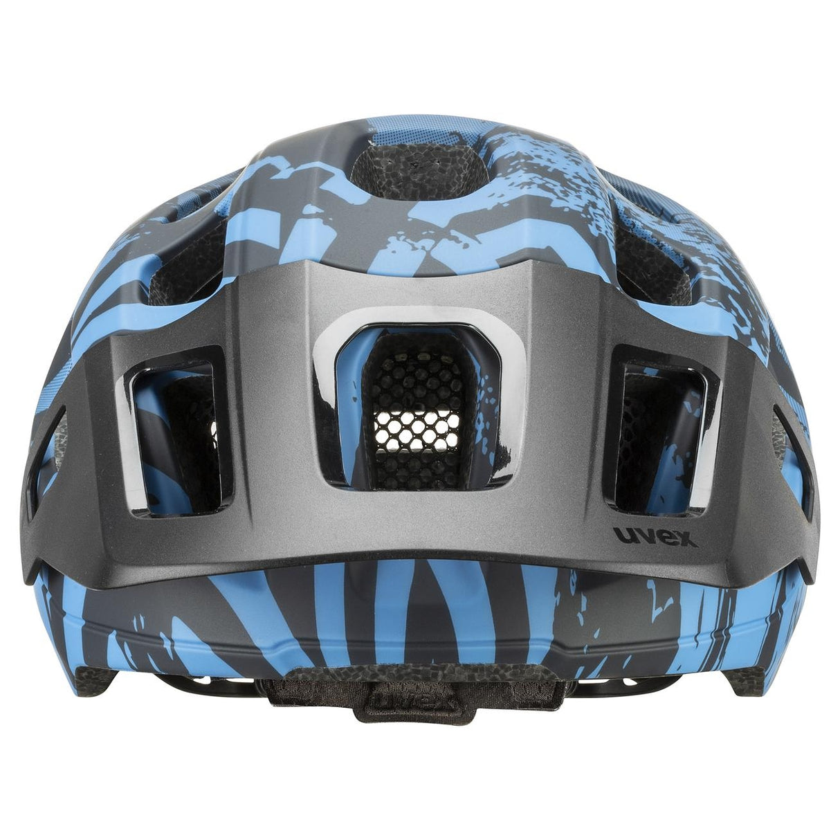 Casco Uvex React Junior Mips - Blu - M