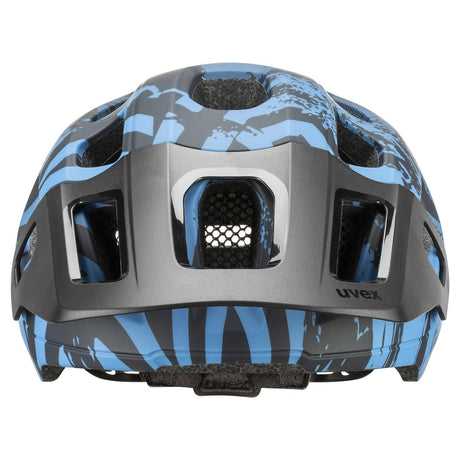 Casco Uvex React Junior Mips - Blu - M