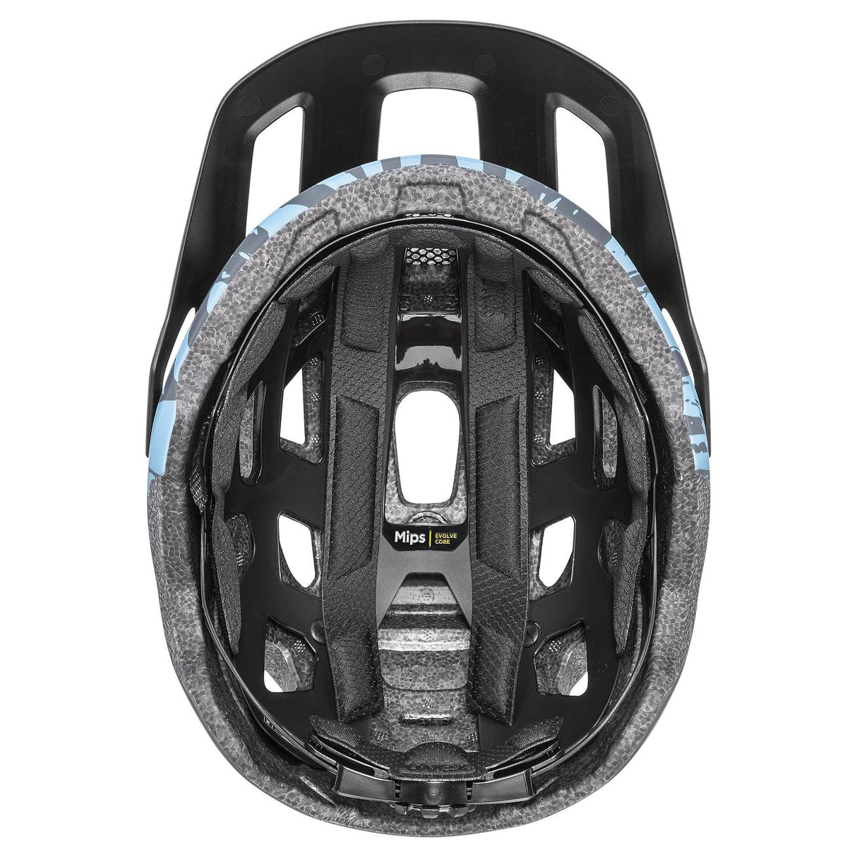 Casco Uvex React Junior Mips - Blu - P