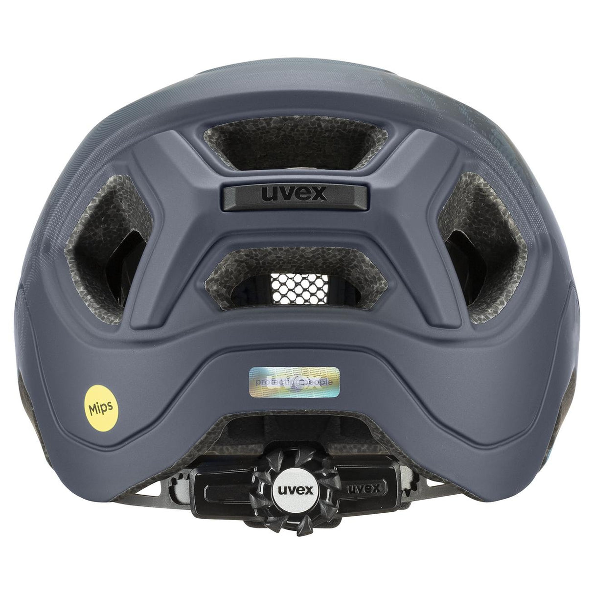 Casco Uvex React Junior Mips - Blu - N