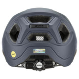 Casco Uvex React Junior Mips - Blu - N