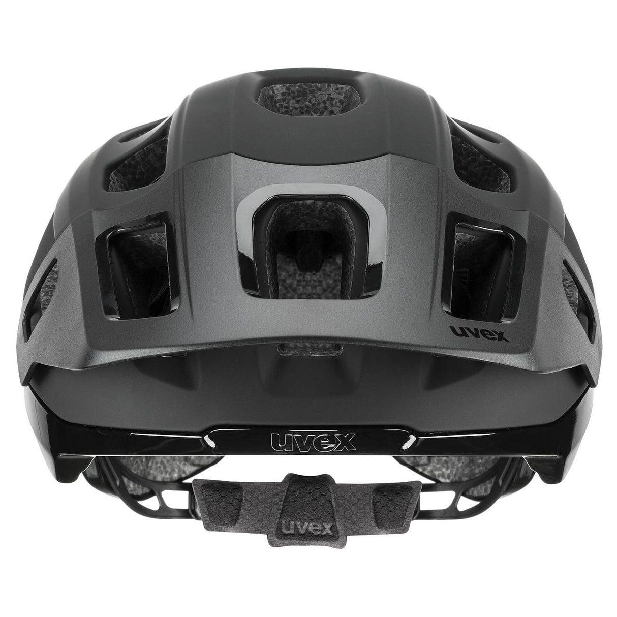 Casco Uvex React - Nero - E