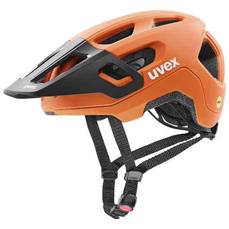 Casco Uvex React Junior Mips - Arancio - O