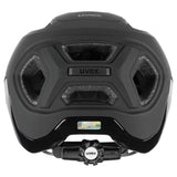 Casco Uvex React - Nero - F