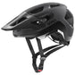 Casco Uvex React - Nero - D