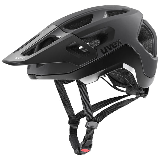 Casco Uvex React - Nero
