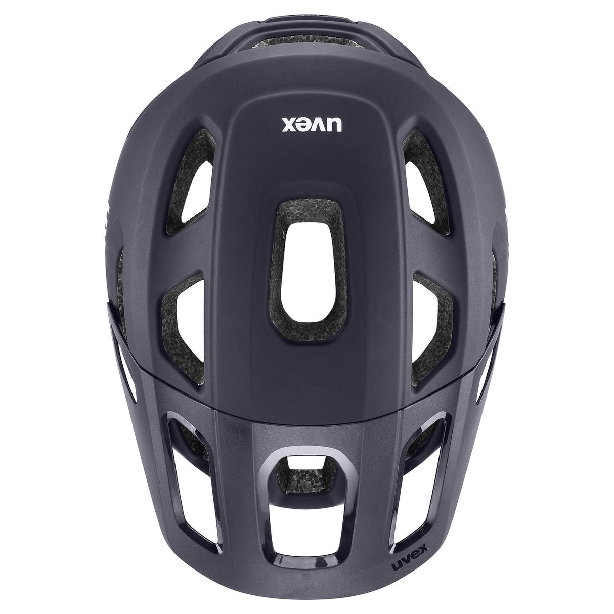 Casco Uvex React - Blu - M
