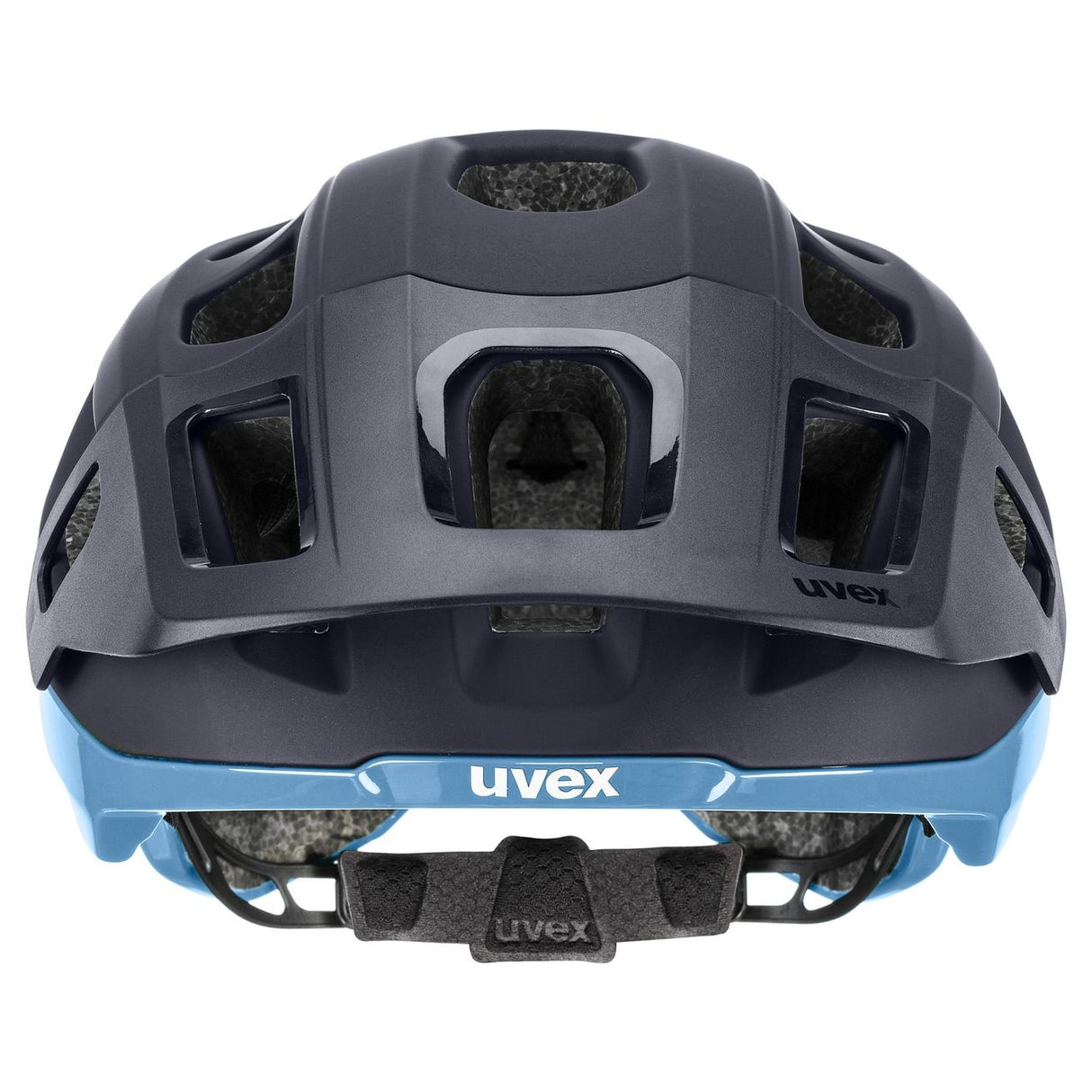 Casco Uvex React - Blu - I