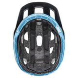 Casco Uvex React - Blu - N