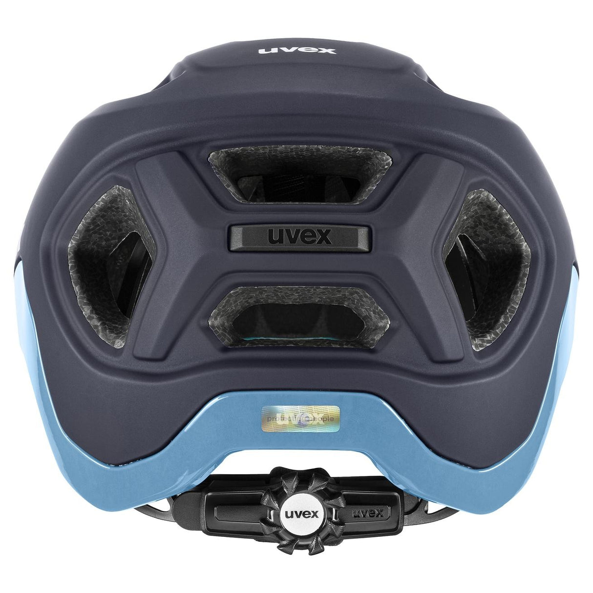 Casco Uvex React - Blu - L