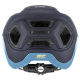 Casco Uvex React - Blu - L