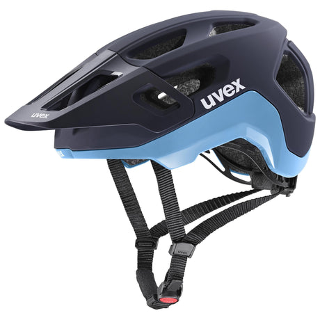 Casco Uvex React - Blu - H