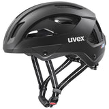 Casco Uvex City Stride - Nero - M