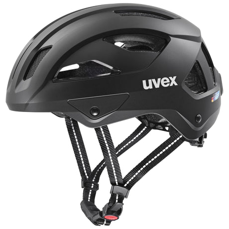 Casco Uvex City Stride - Nero - M