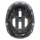 Casco Uvex City Stride - Grigio - D
