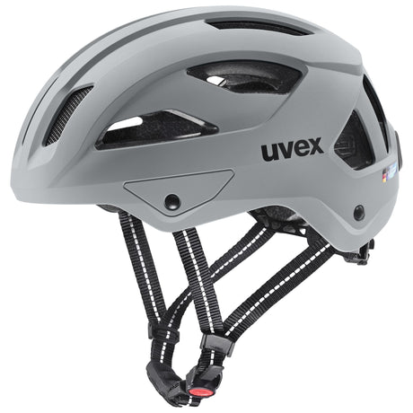 Casco Uvex City Stride - Grigio - Q