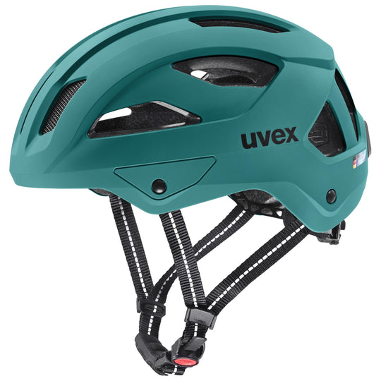 Casco Uvex City Stride - Verde