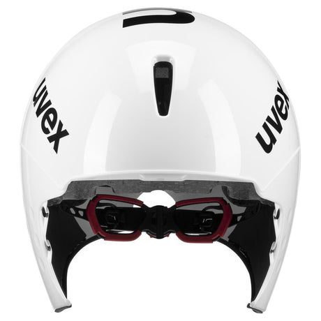 Casco Uvex Race 8 - Bianco nero - D