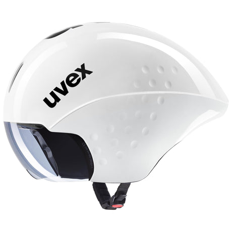 Casco Uvex Race 8 - Bianco nero - C