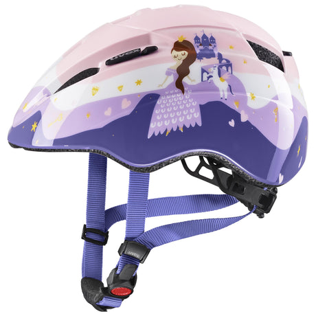 Casco Uvex Kid 2 - Princess - C