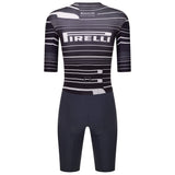 Body Santini x PIRELLI Sport Club - Grigio