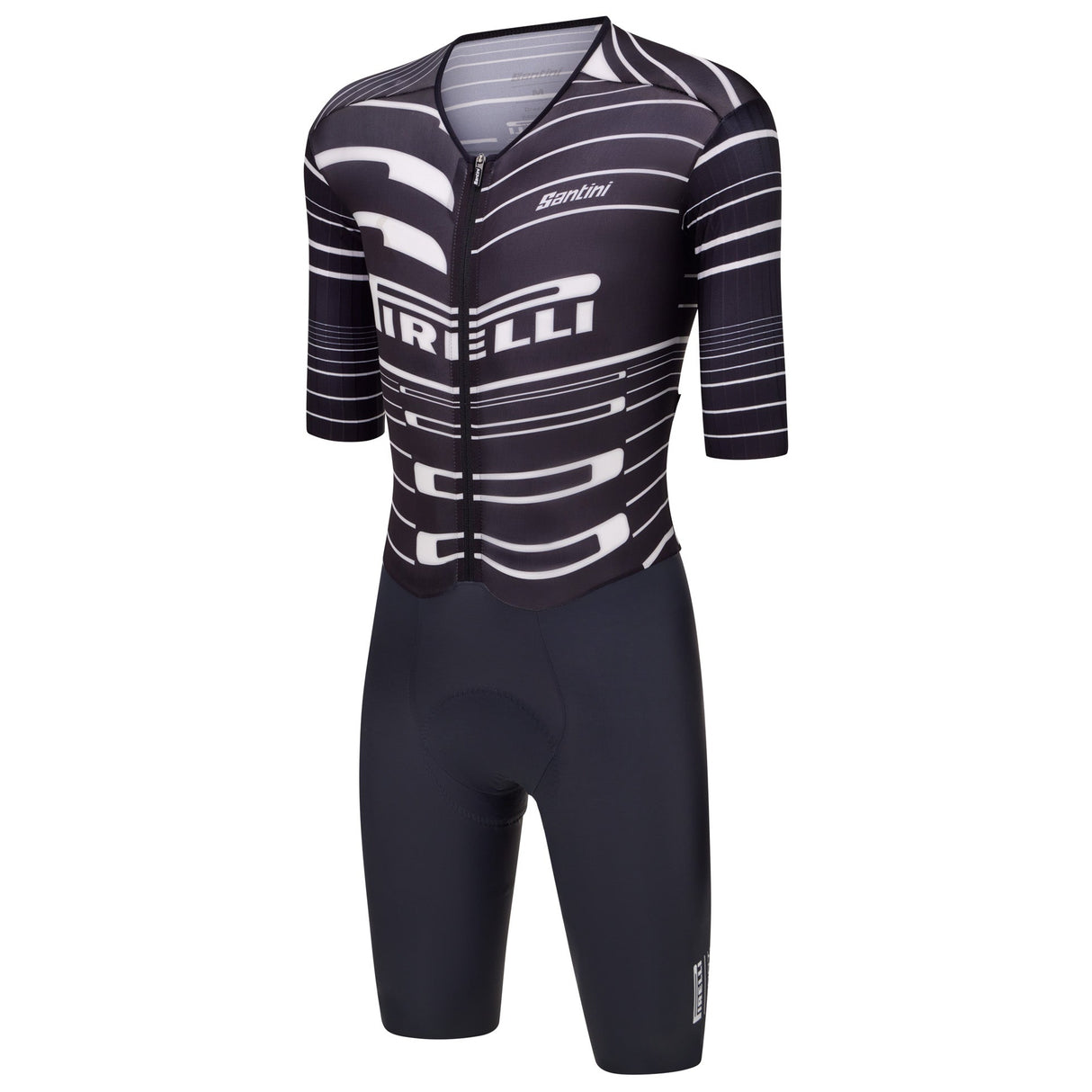 Body Santini x PIRELLI Sport Club - Grigio