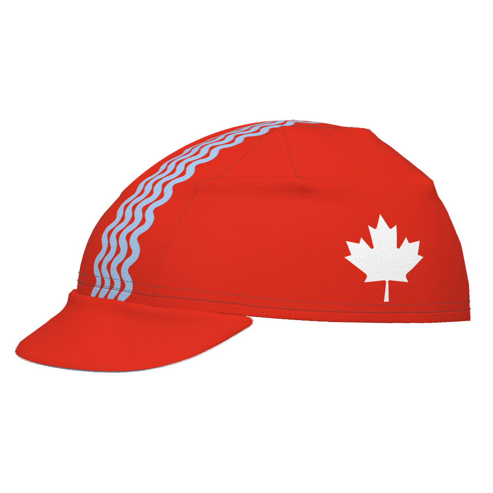 Cappellino Santini UCI World Championship Montréal 2026