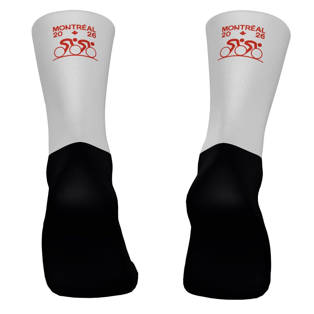 Santini UCI World Championship Montréal 2026 socken