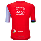 Santini UCI World Championship Montréal 2026 trikot