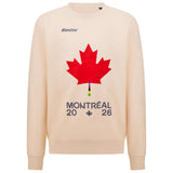 Felpa Santini UCI World Championship Montréal 2026