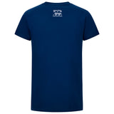 T-Shirt Santini UCI World Championship Montréal 2026 - Blu