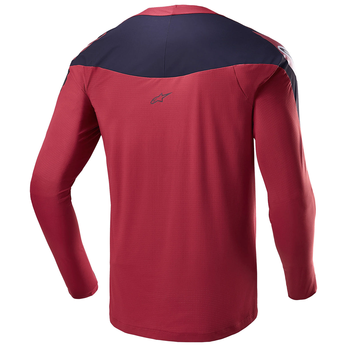 Maglia maniche lunghe Alpinestars A-Supra Race - Bordeaux - G